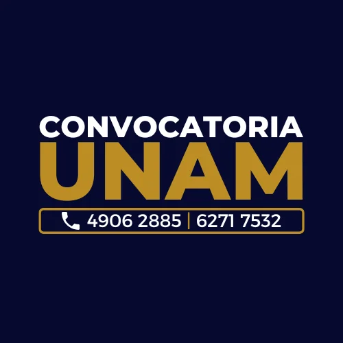 convocatoria unam